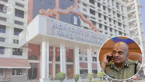 No Vigilance Probe Warranted Against DGP S. Sreejith For Now, Kerala High Court Closes Proceedings